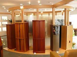 ギャラリーメモリア 現代仏壇