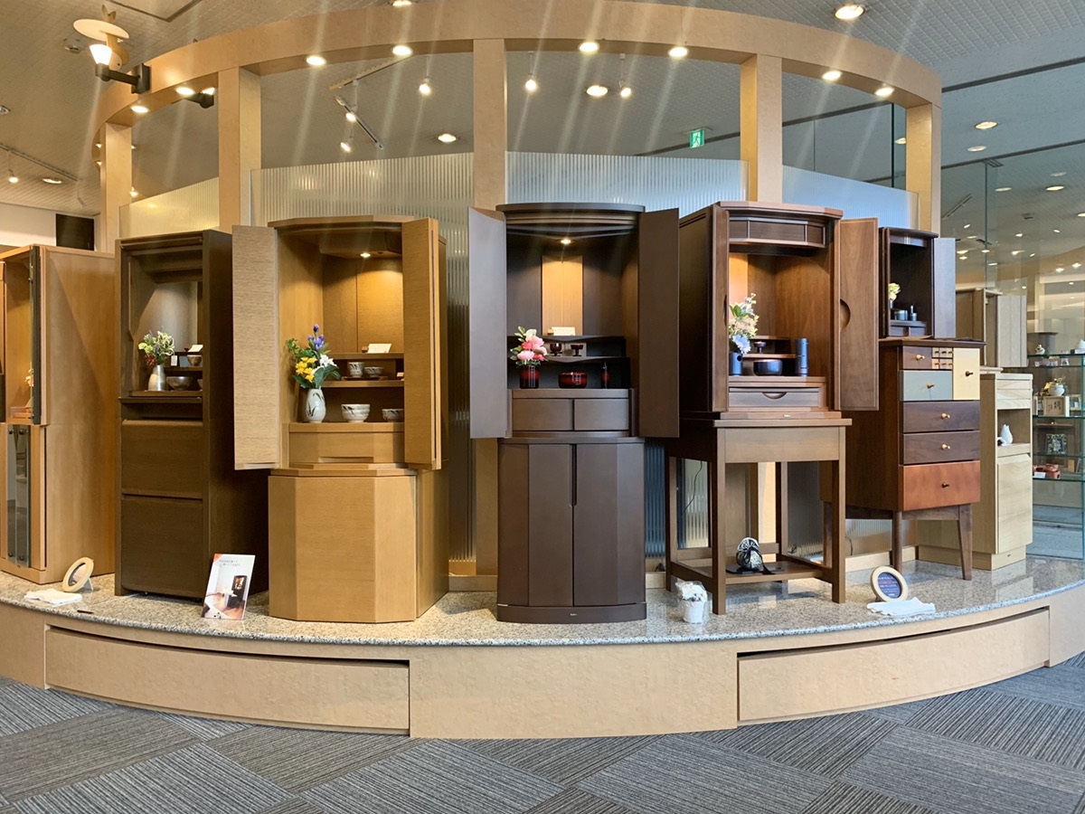 ユミバ鳳凰堂/西奈良店の詳細・口コミ・クーポン発行｜いい仏壇
