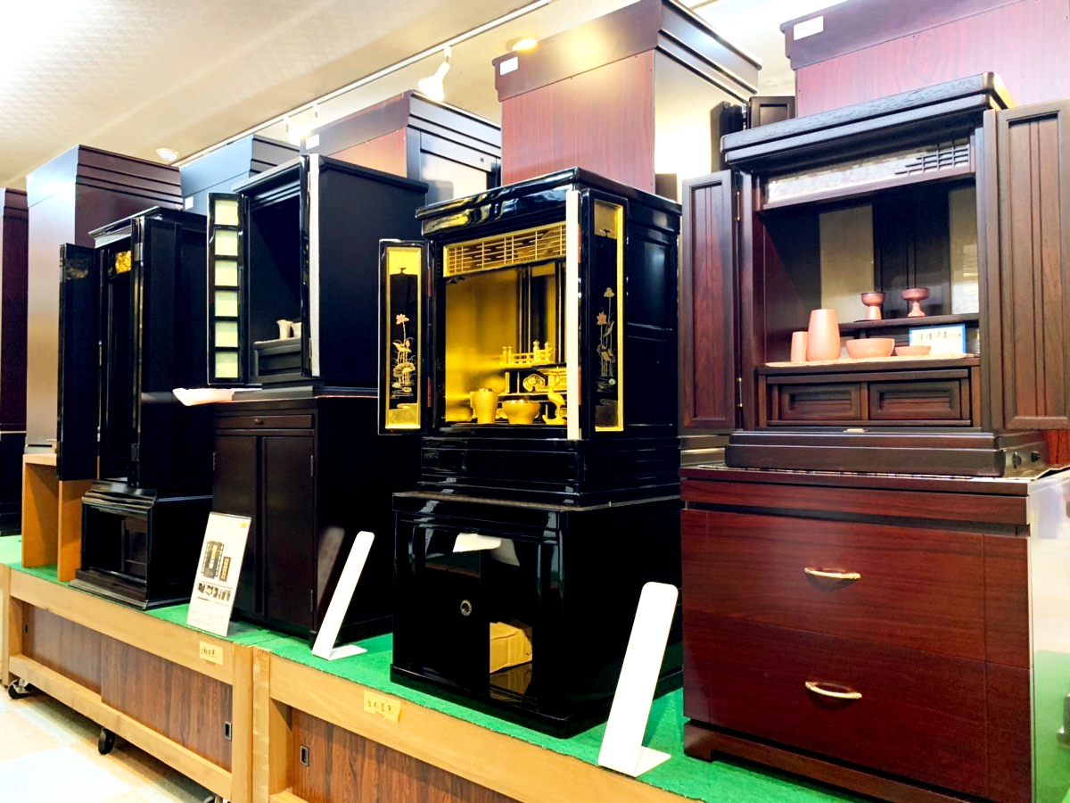 五十嵐仏壇店/新川仏壇センターの詳細・口コミ・クーポン発行｜いい仏壇