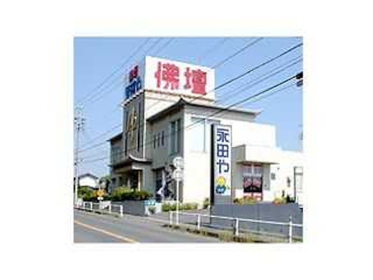 豊橋市駒形町にある駐車場が完備された店舗