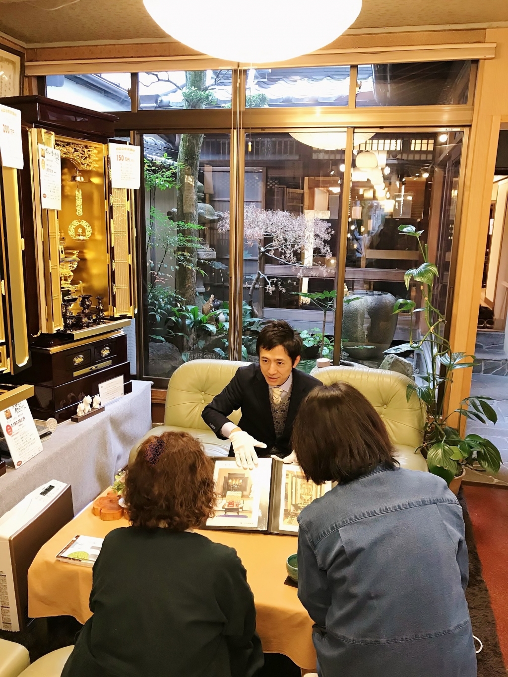 仏壇仏具 辻井蓮華堂仏壇店の詳細・口コミ・クーポン発行｜いい仏壇