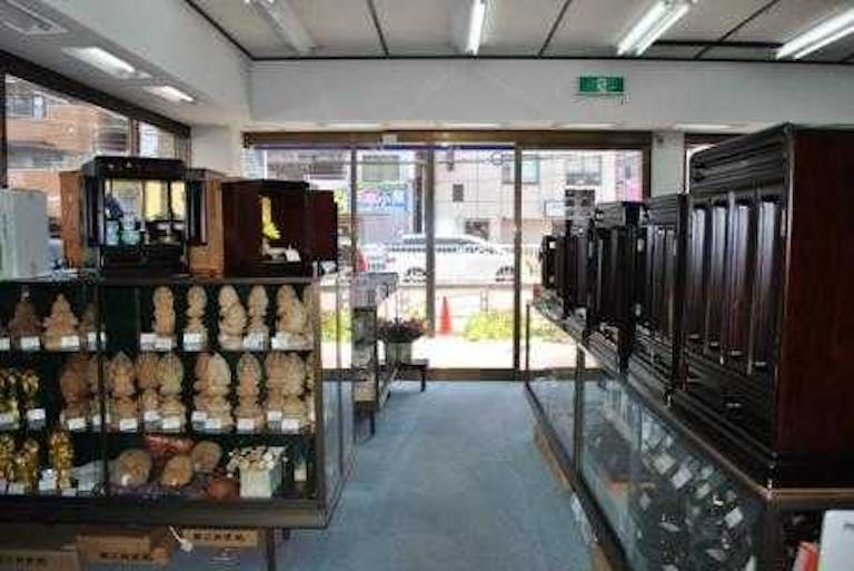 小型のミニ仏壇は安価なお仏壇から高品質の商品まで様々ご用意