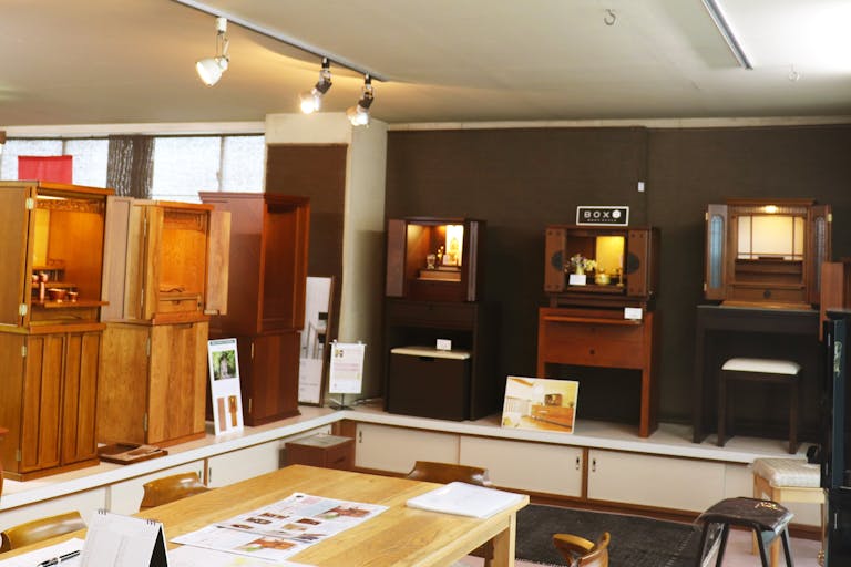 山形 仏壇店