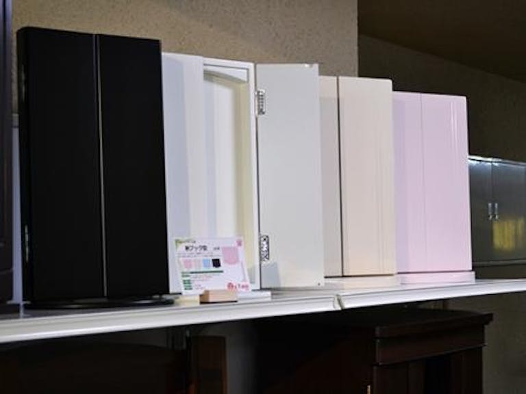 コンパクトサイズで置き場所に困らない上置き仏壇も様々ご用意