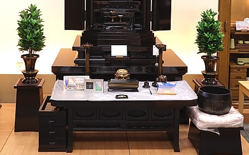 SGI仏壇 創価学会仏壇・仏具の 金宝堂 堺店の詳細・口コミ