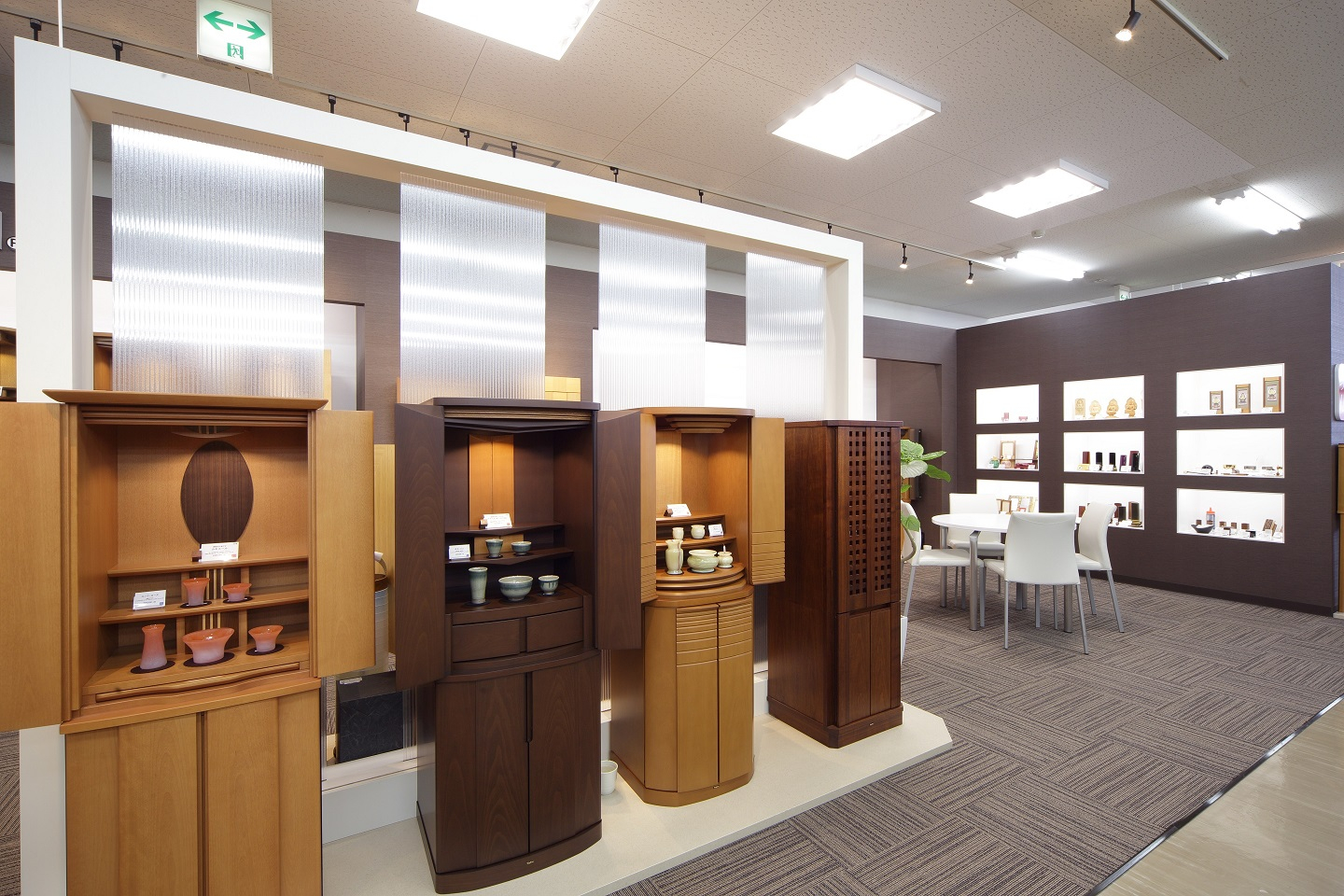 株式会社吉運堂/長岡店の詳細・口コミ・クーポン発行｜いい仏壇