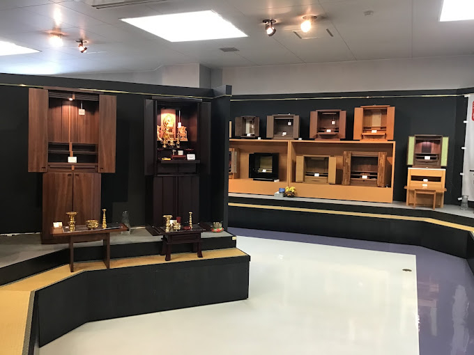 株式会社吉運堂/柏崎店｜口コミ掲載数5件｜いい仏壇【クーポンあり】