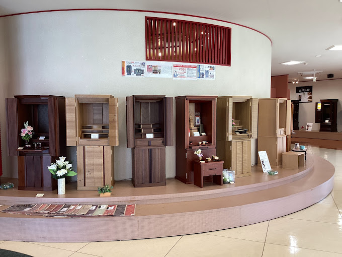 株式会社吉運堂/酒田店の詳細・口コミ・クーポン発行｜いい仏壇