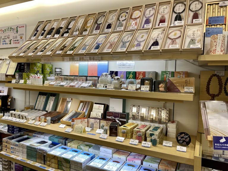 実用バラ詰線香も多数メーカー品をご用意しております