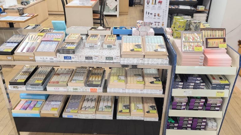 様々な御線香をご用意しております！