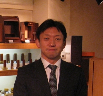 店舗スタッフの写真