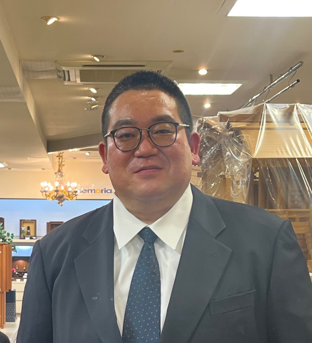 店舗スタッフの写真