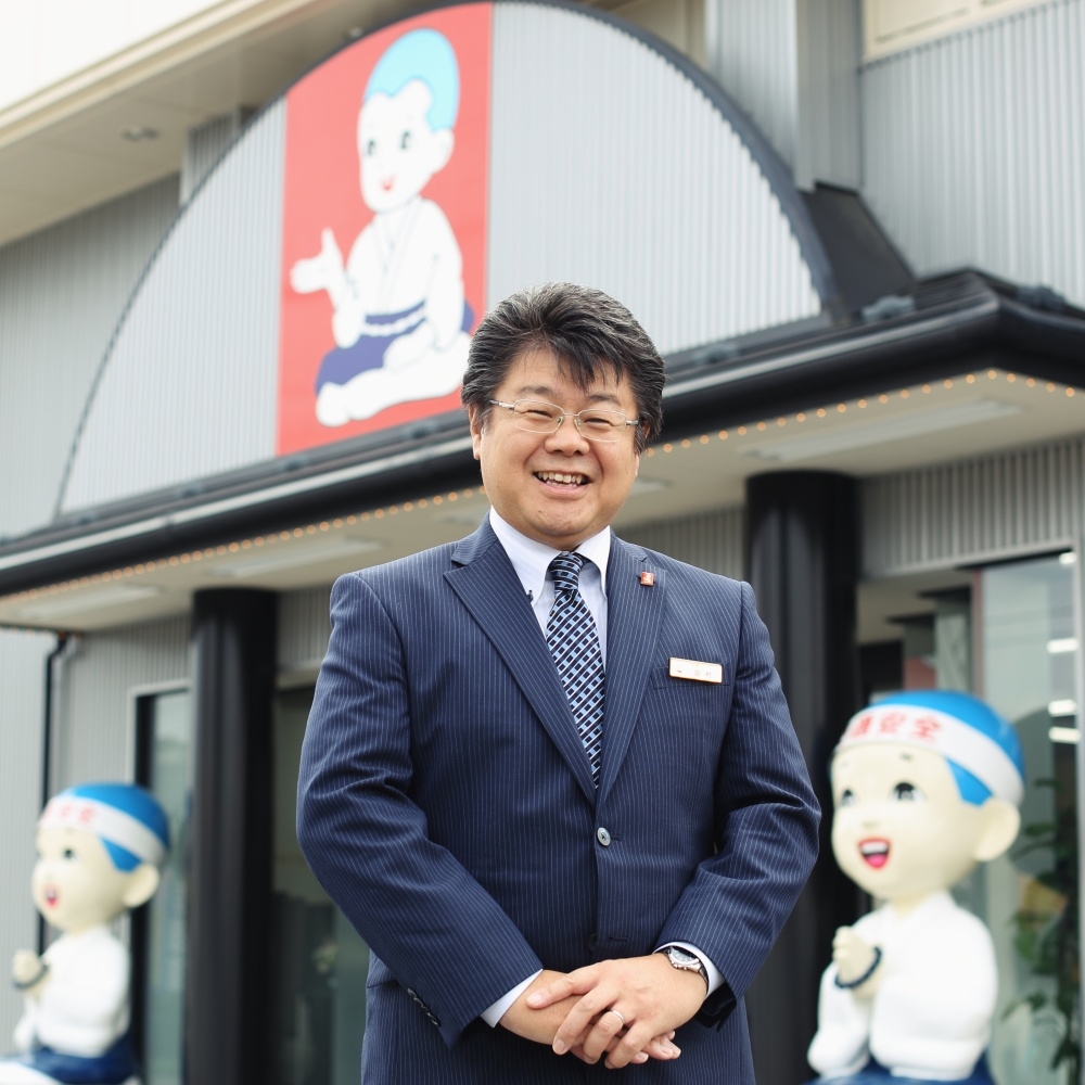店舗スタッフの写真