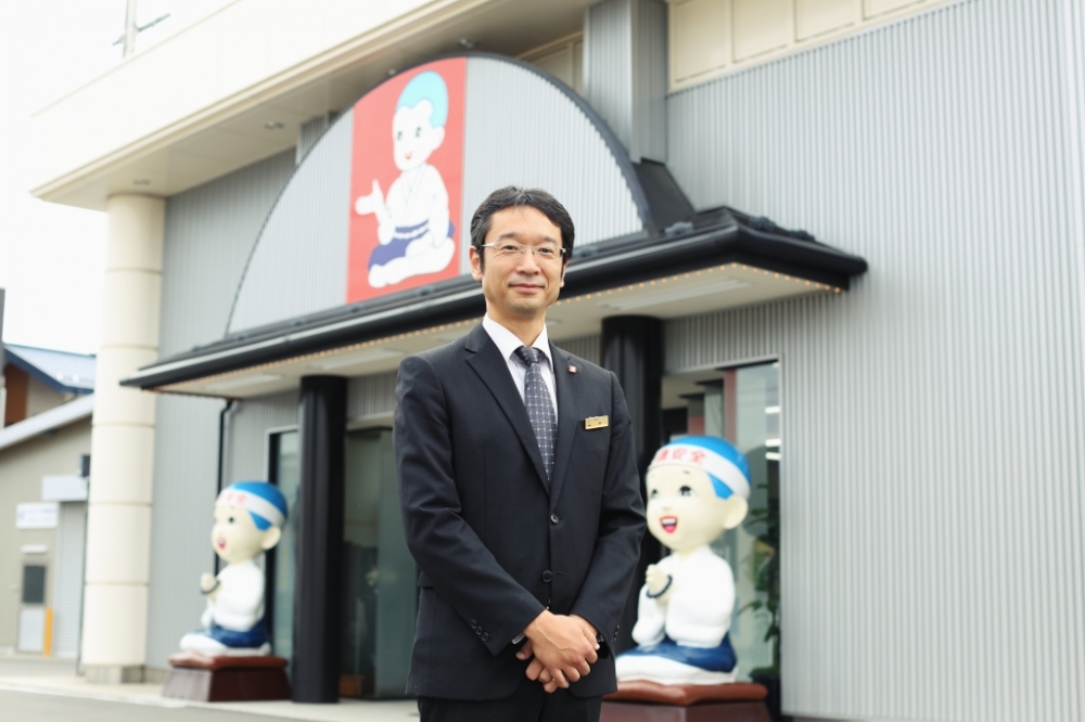 店舗スタッフの写真