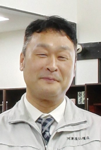 店舗スタッフの写真