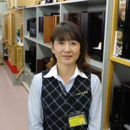 店舗スタッフの写真