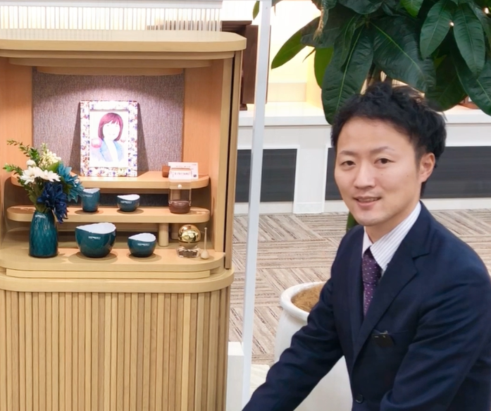 店舗スタッフの写真