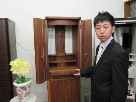 店舗スタッフの写真