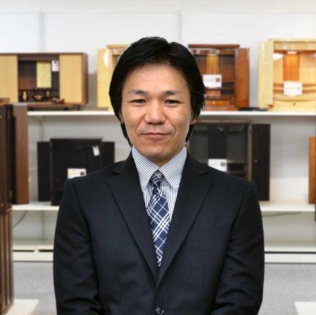 店舗スタッフの写真