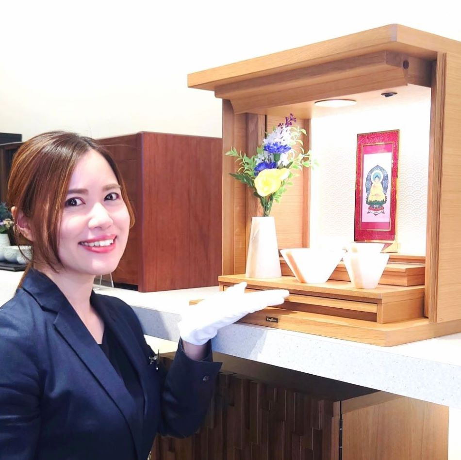 店舗スタッフの写真