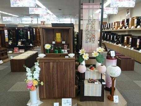 お仏壇のはせがわ/鴻巣店 のサムネイル