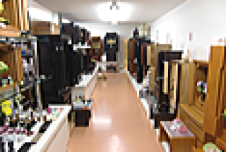 仏壇・墓石のやまもと/新十津川店 のサムネイル