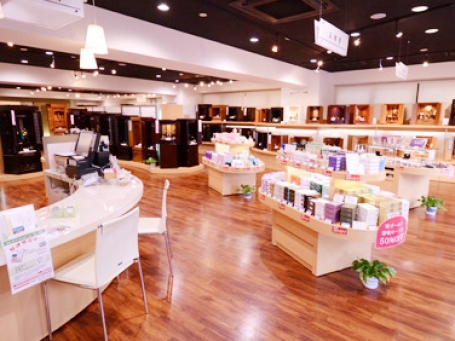 お仏壇のセレモア/東大和本店 のサムネイル