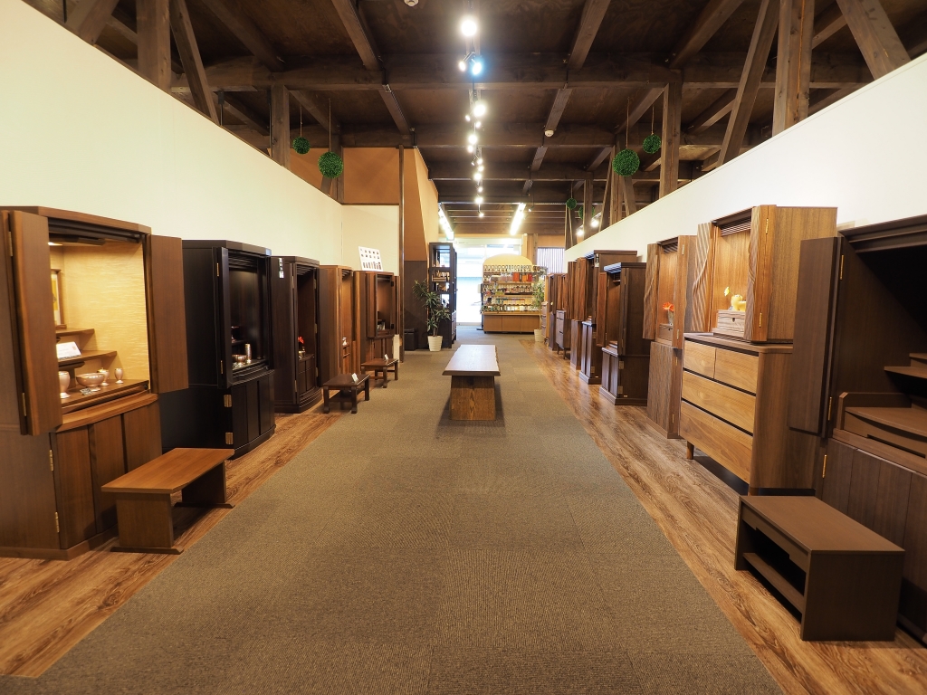 仏壇・仏具 工匠館/各務原店 のサムネイル