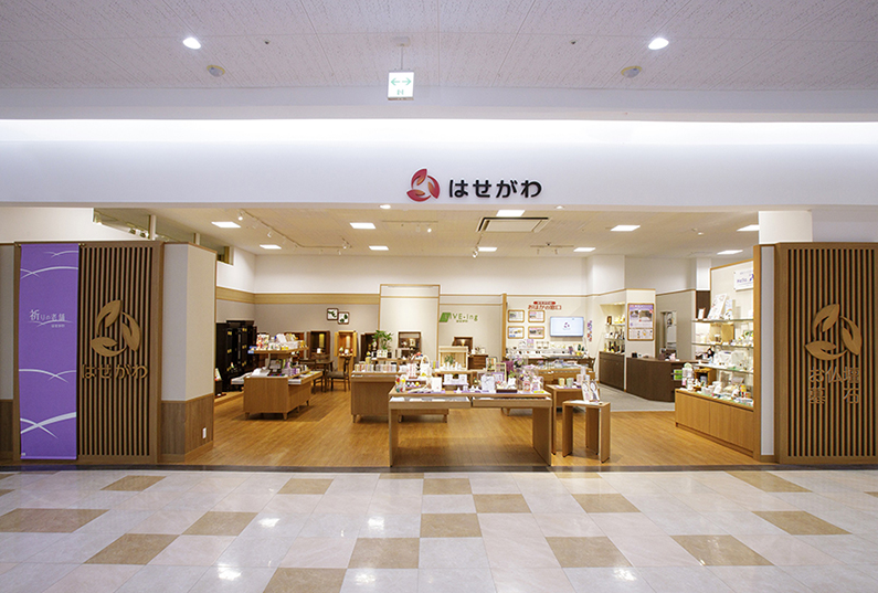 お仏壇のはせがわ/ラスパ御嵩店 のサムネイル