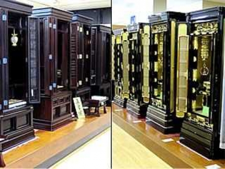 福井屋仏壇店/新西方店 のサムネイル