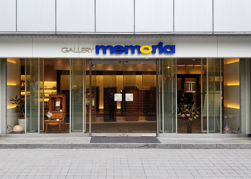 ギャラリーメモリア大阪本町 のサムネイル