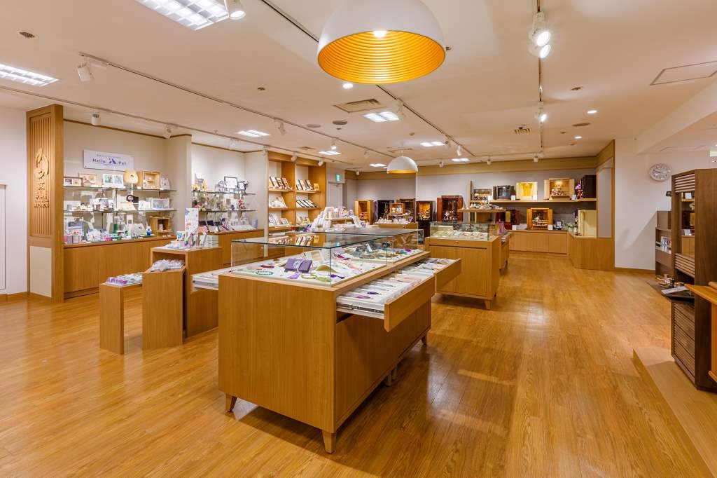 お仏壇のはせがわ/東武池袋店 のサムネイル
