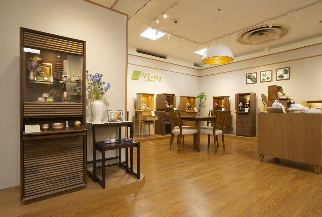 お仏壇のはせがわ/東武船橋店 のサムネイル