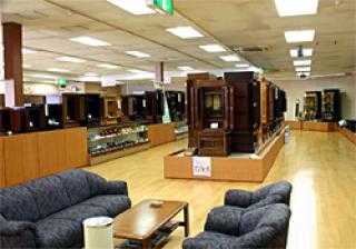 地域性に合わせた豊富な商品ラインナップ
