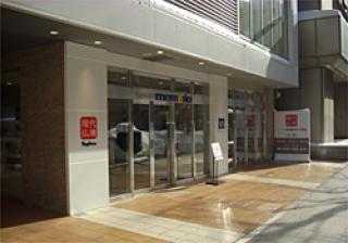 ギャラリーメモリア札幌駅前店 外観