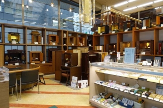 東京仏壇なら製造販売店の安田松慶堂