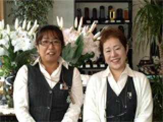 お客様のご来店をお待ちしております