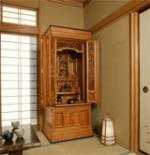 標準型のお仏壇