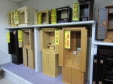 他店に負けない価格帯でお仏壇をご提供