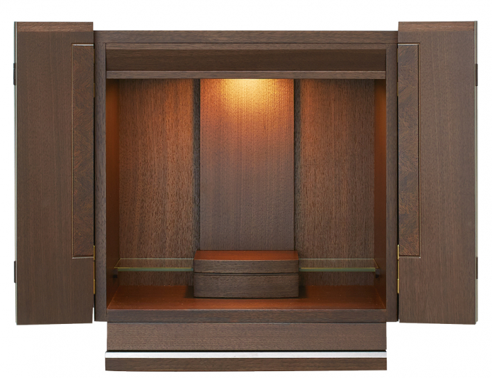 仏壇の素材について