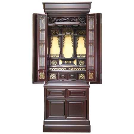 15号 赤城Ⅱ(B)桜色｜大黒屋仏壇店 小牧店｜いい仏壇