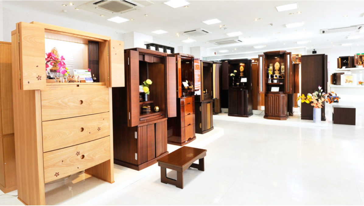 メモリアル仏壇 深谷店 のサムネイル