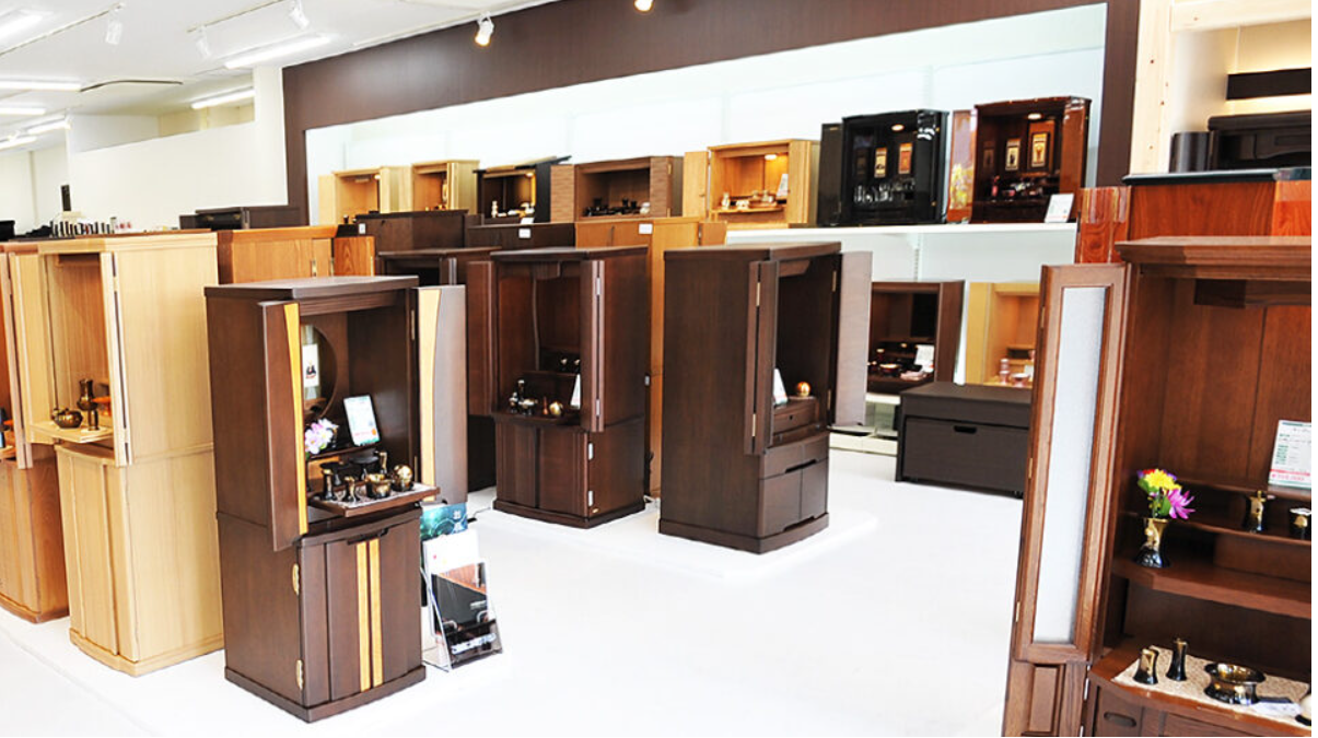 激安仏壇店 神奈川川崎店 のサムネイル