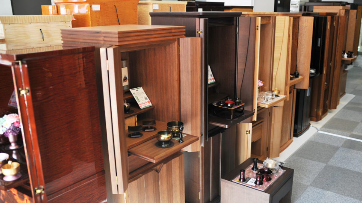 メモリアル仏壇 江戸川区店 のサムネイル